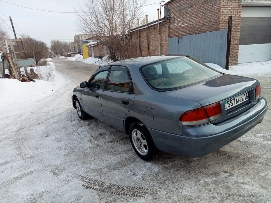 Продам мазда кронус