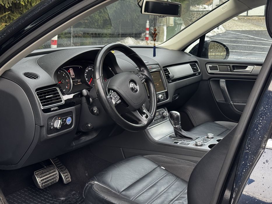 VW Touareg~De vânzare