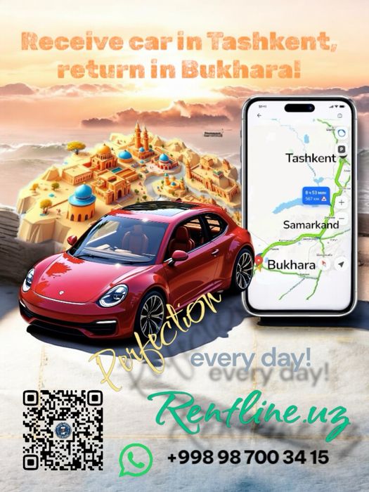 Rent Car booking Uzbekistan! Прокат аренда Авто букинг Узбекистан!
