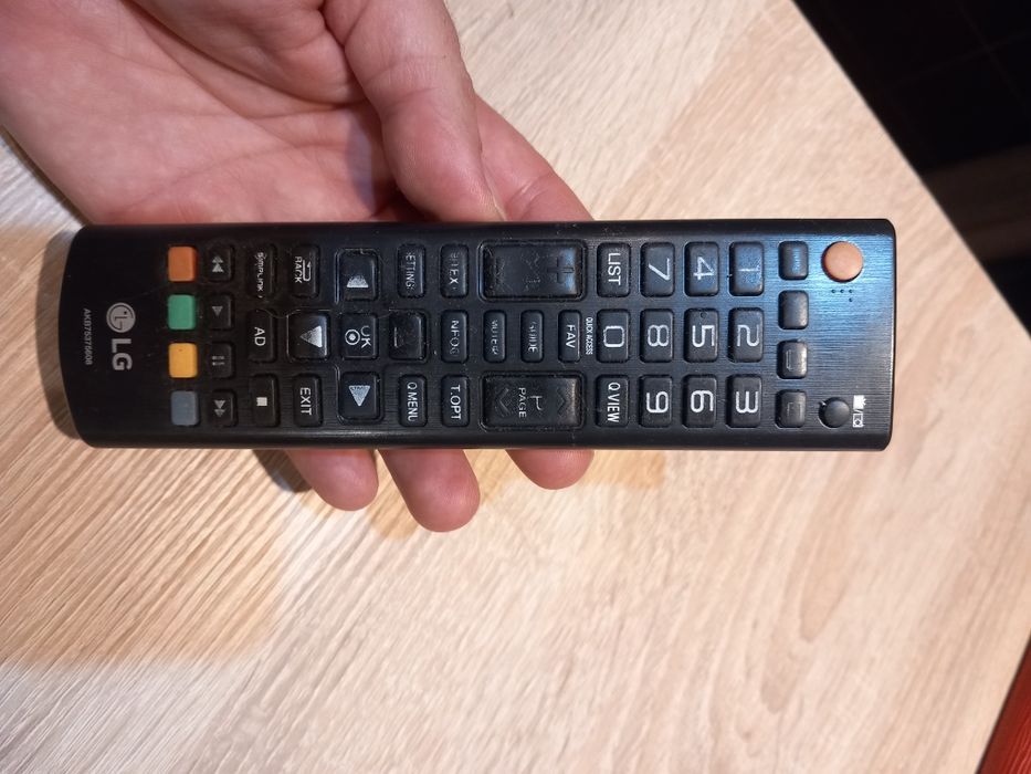 Telecomanda TV/aer conditionat