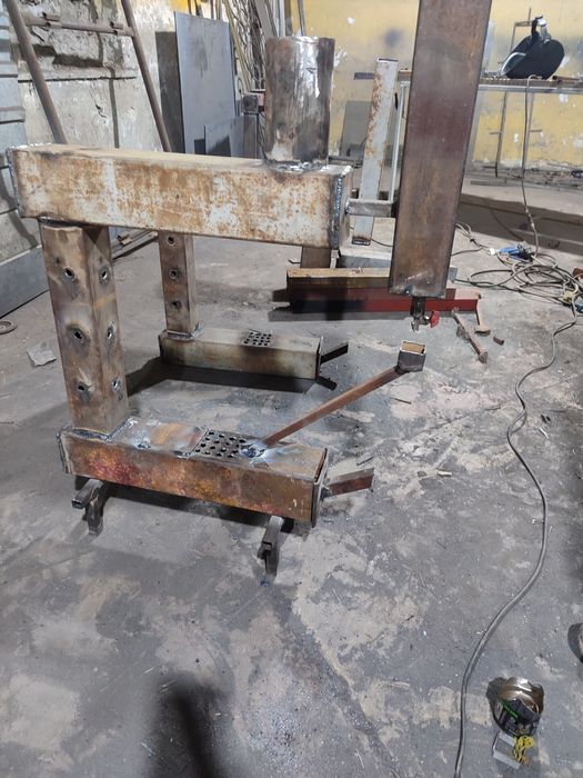 Печка отроботкамен жанады.