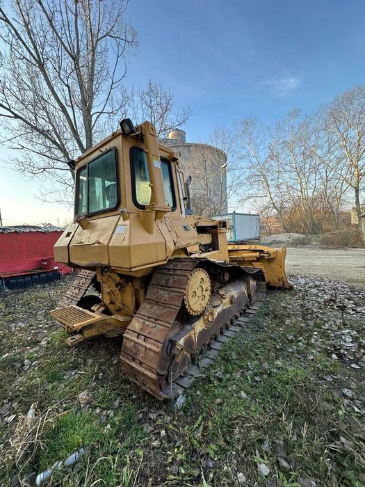 Vand Finisor BOMAG BF800C/ Buldozer CAT D5H/ Excavator Pneuri VOLVO ...