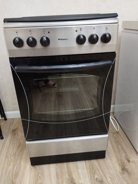 Электрическая плита