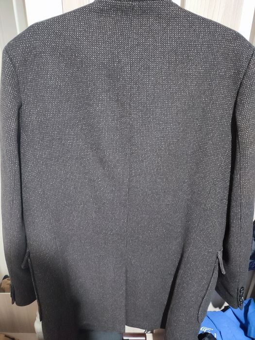 Пальто мужское L