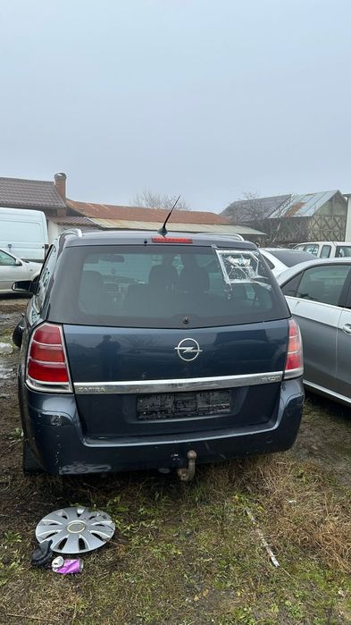 Motor Turbina Injectoare 1.9 CDTI 120 150 cp Opel Zafira B 2007 2009