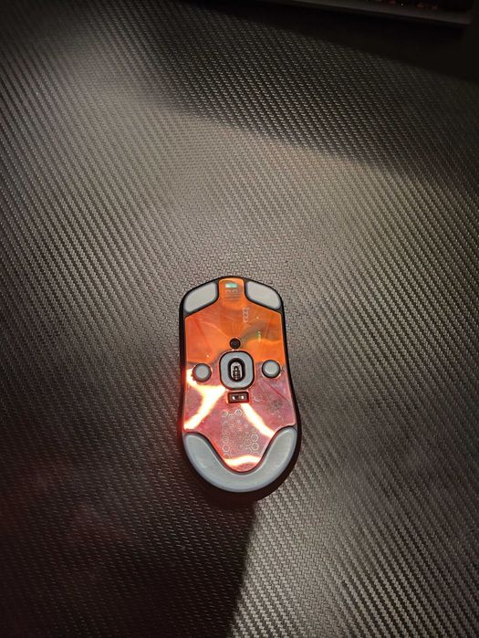 Lamzu Maya X 8K, Black