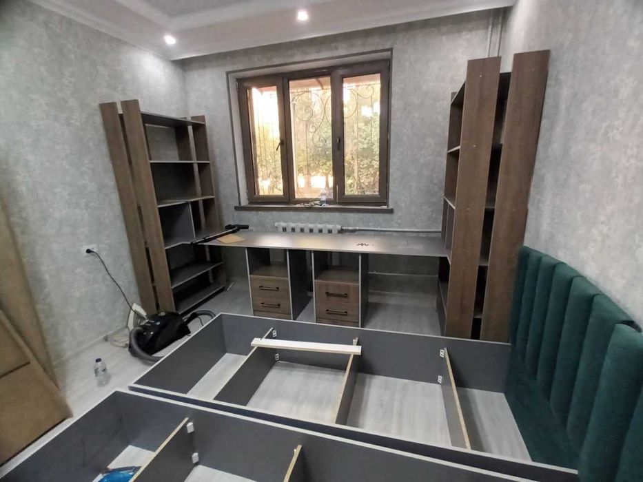 Oshxona va boshqa mebl yasab beramiz hohlagan turdagi mebellar