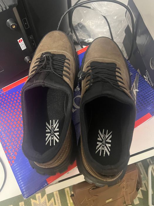 Полуботинки Keddo, новые с этикеткой