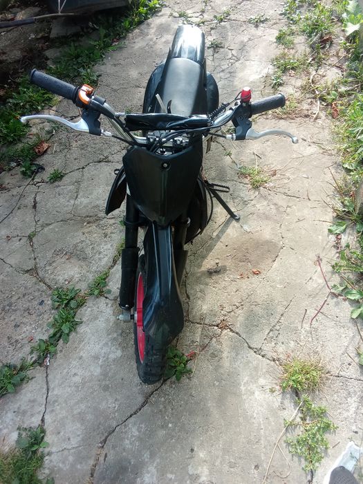 Vând Cross 50cc stare impecabilă