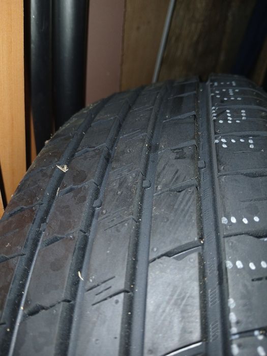 175 70 14 джанти с чисто нови гуми