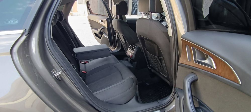 Audi A6 30TDI/245CP-4x4/2013