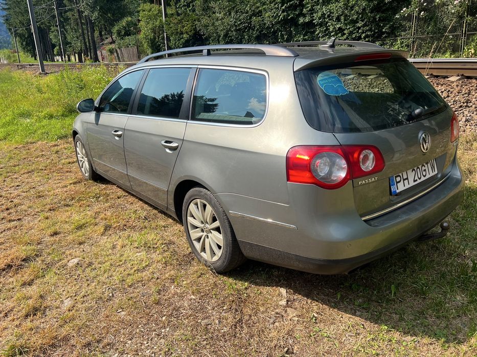 VOLKSWAGEN Passat 2008 — imagine 3