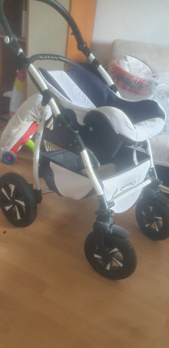 Carucior BABY MERC 3 in 1