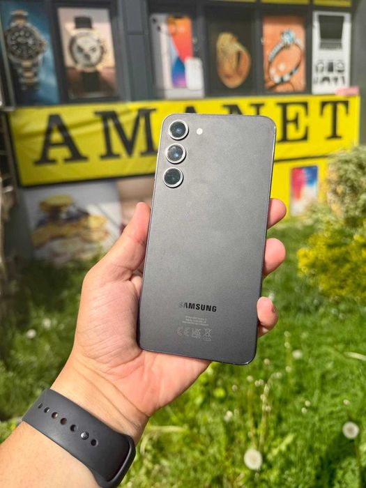 Samsung S23 Plus / 512GB / Phantom Black - Impecabil