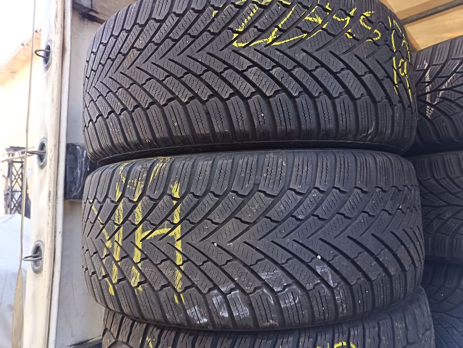 Anvelope MS iarna 225 45 17 continental 2019 5mm