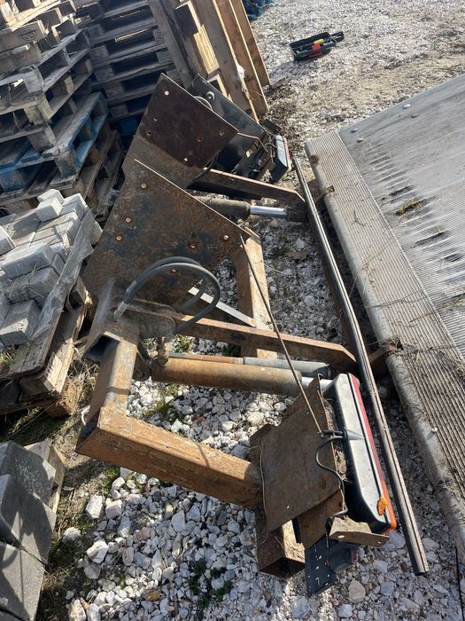 Борд от мерцедес атего