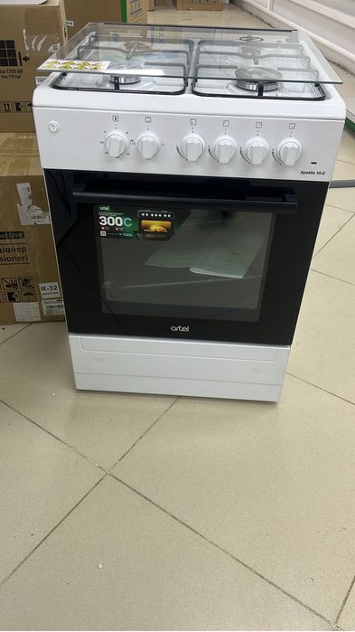 Продам газ плиты новые