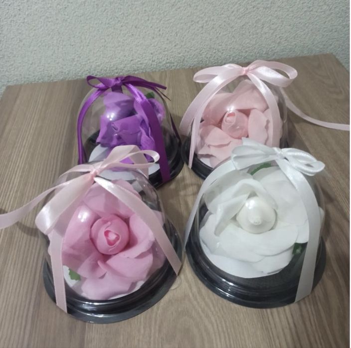 Мылные бонбоньерки