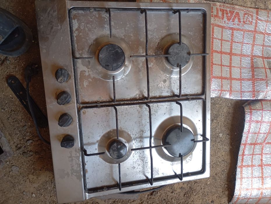 Газовая поверхность