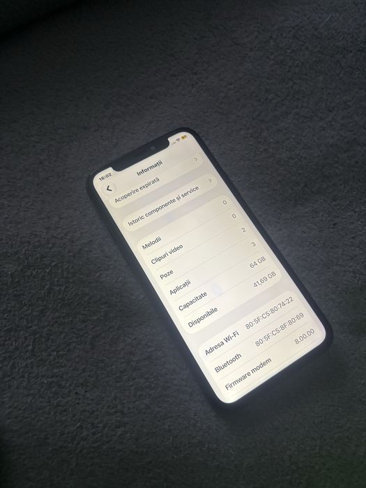 Vând iphone 11 pro