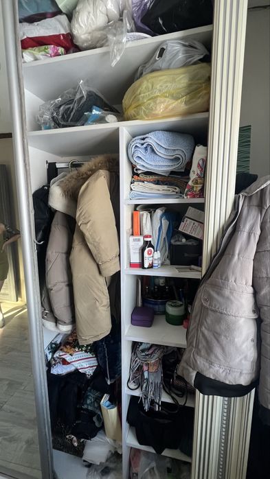 Продам шкаф купэ