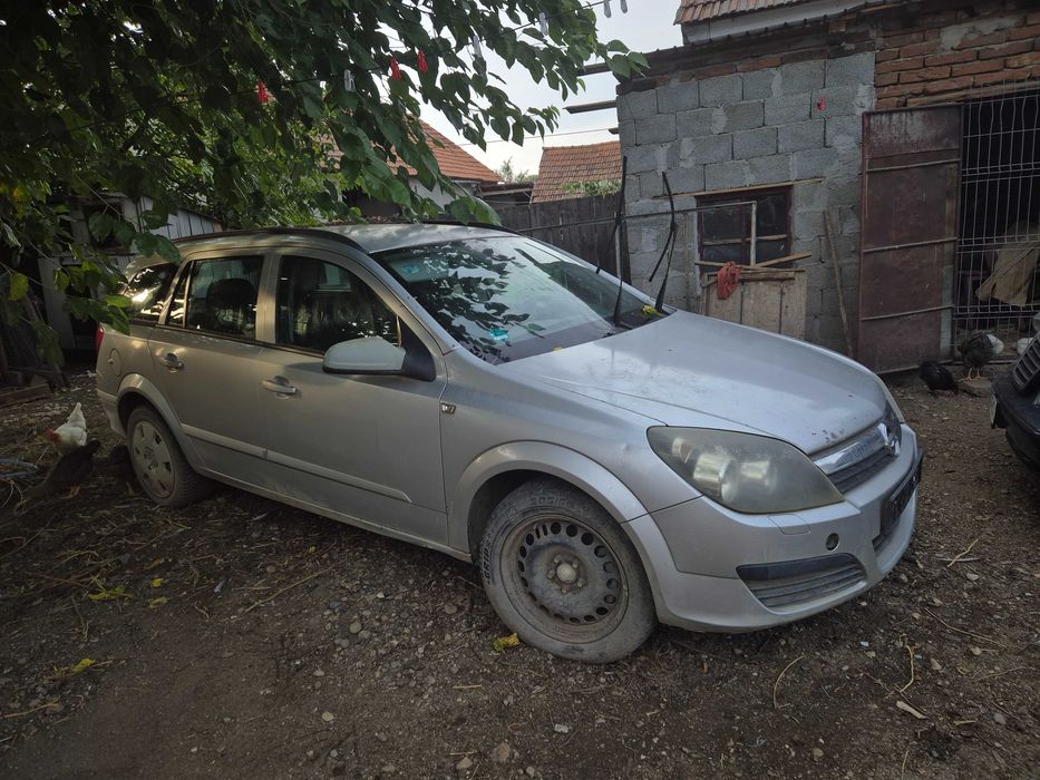 Opel Astra H, an 2007.