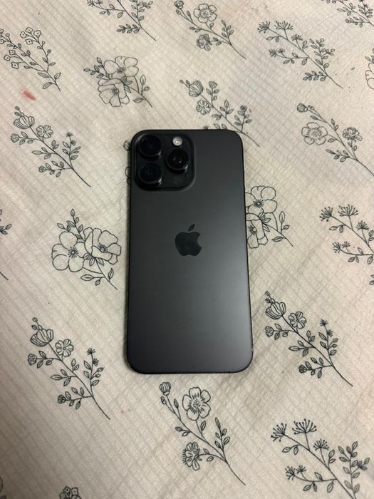 Iphone 15 Pro Max 256 Gb