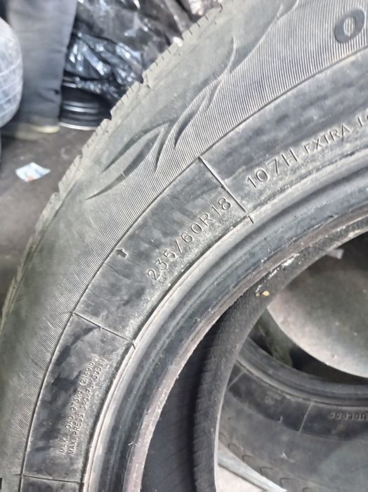 Комплект покрышек для автомобиля