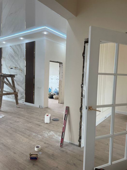 Ремонт под ключ Атырау