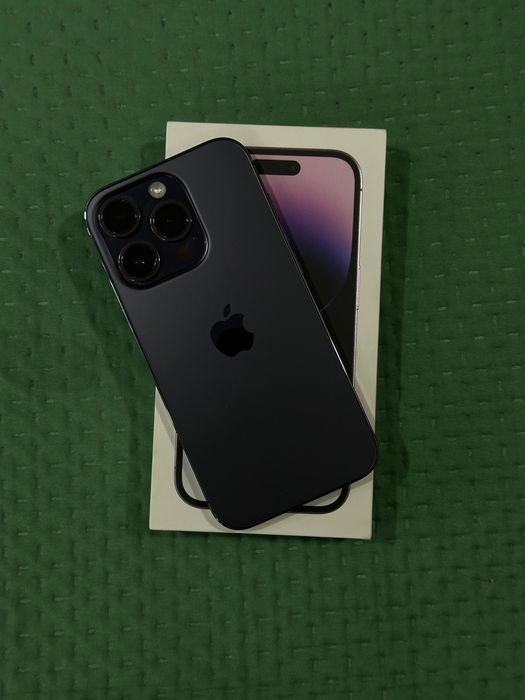 Iphone 14 pro в хорошем сост