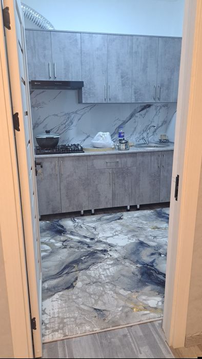 2-хонали квартира ижарага берилади