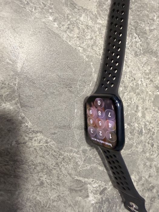 Apple watch seria 7
