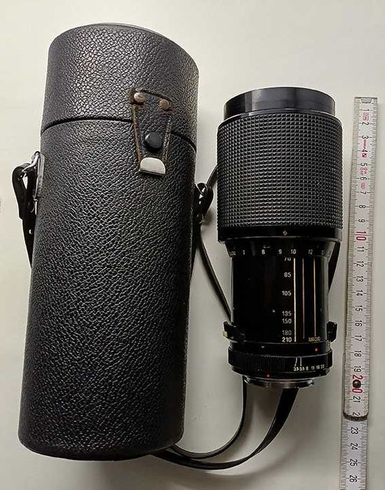 Продам объектив Vivitar 70-210/ 3,5