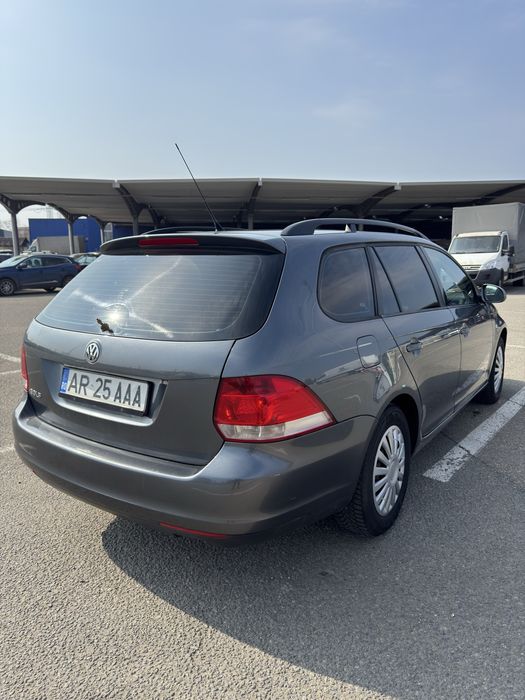 Volkswagen Golf Break