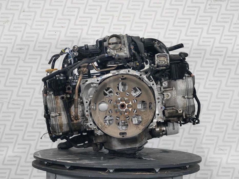 TitanAuto Subaru EZ36 3.6л двигатель