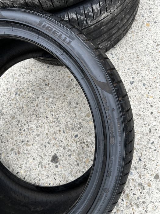 2 anvelope vara 255/35/20 , Pirelli , 6 mm !