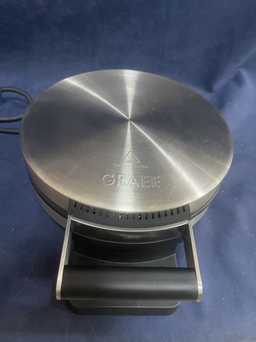 Уред за гофрети Graef WA80