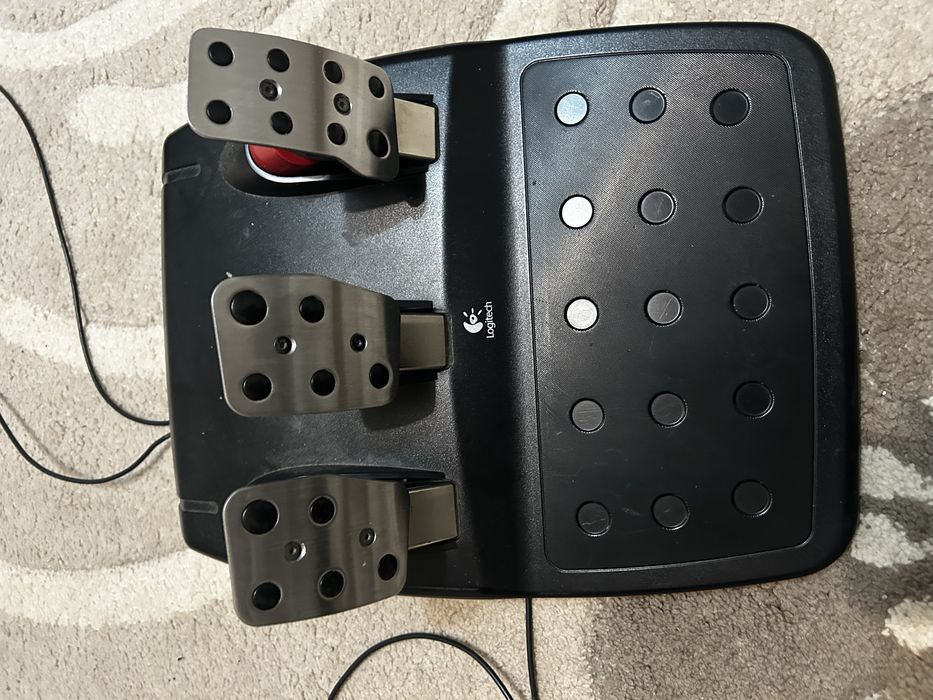 Волан logitech g27