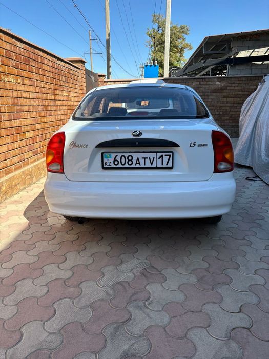 ЗАЗ Шанс   36000KM