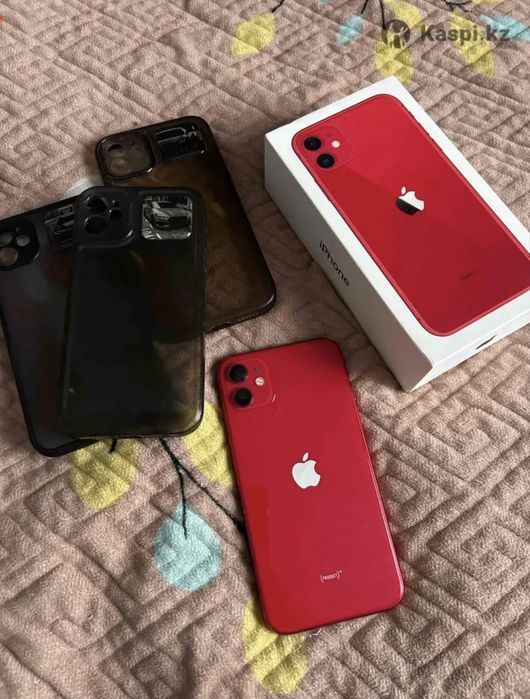 Продам айфон 11 128гб