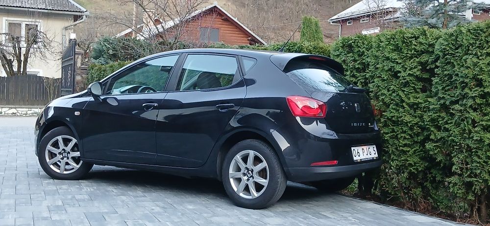 Seat Ibiza / 2011 / 1.2 Diesel / IMPECABIL !!