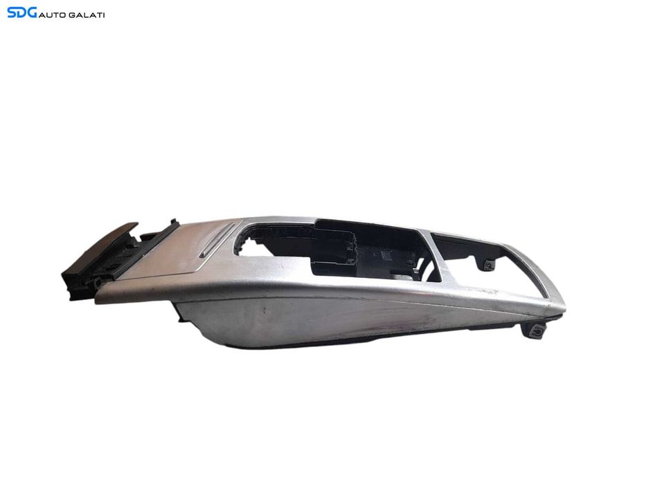 Consola Centrala Rama Timonerie Scrumiera Bord Audi A6 C6 2004 - 2011 Cod 4F1864261 P0103820 T0021886 [N0755]