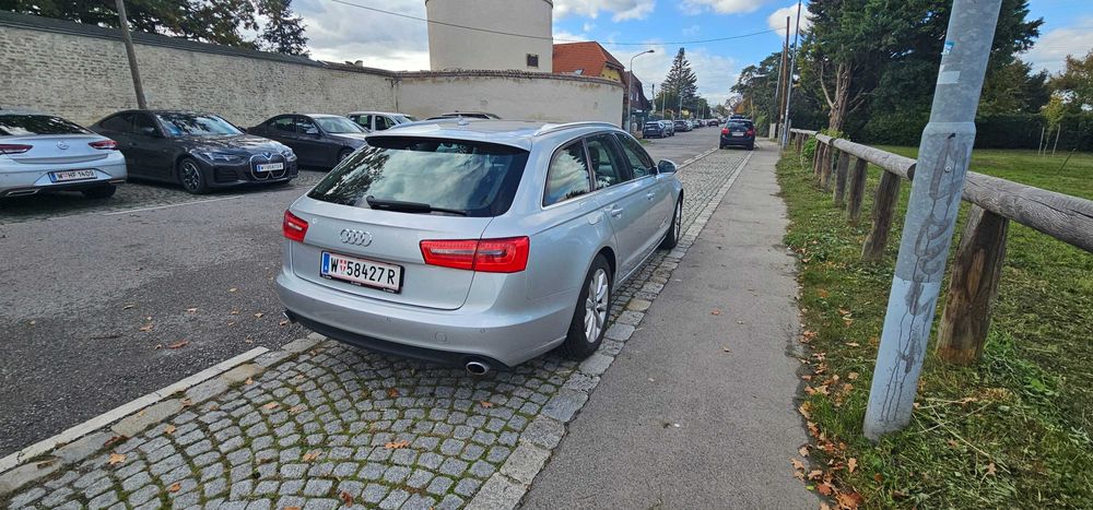 Audi a6 c7 4g 3.0 tdi 204 ps manula