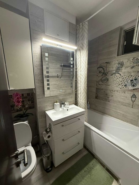 Apartament 3 camere decomandat | Drumul Taberei – Râul Doamnei | 500 €