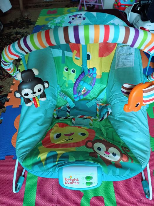 Бебешки шезлонг bright stars