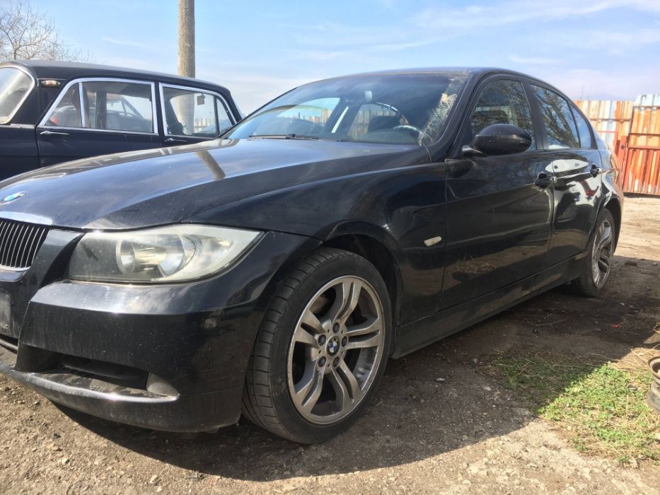 bmw 320d e90 navi на части бмв е90 автомат нави на части