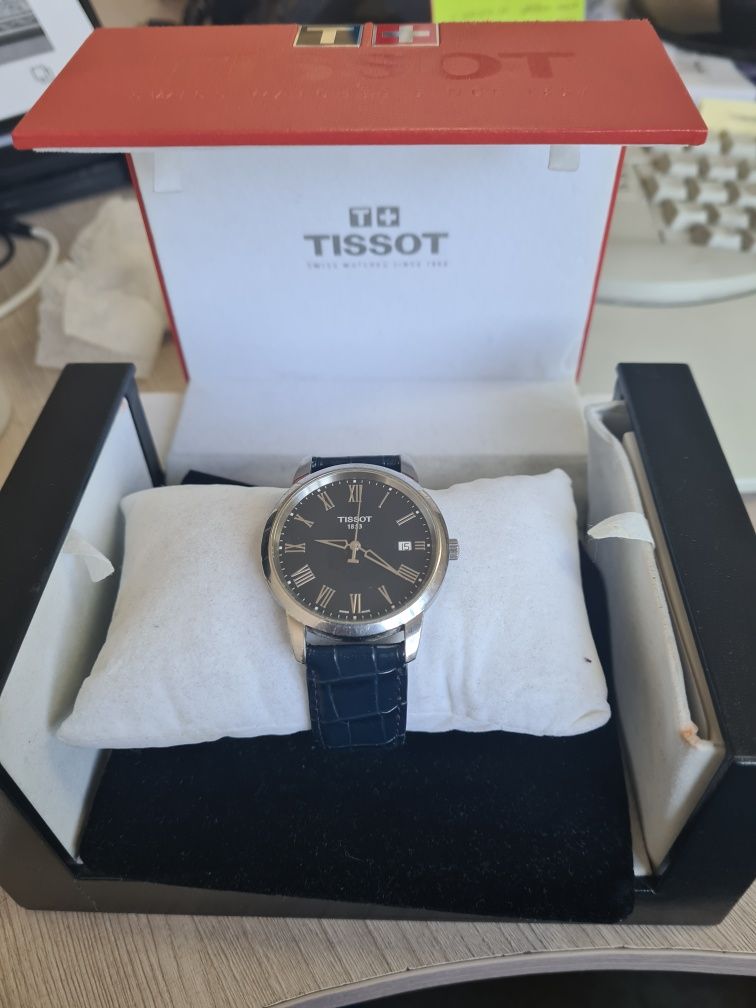 Часы Tissot 1853 оригинал - Мужские часы Нуркен на Olx