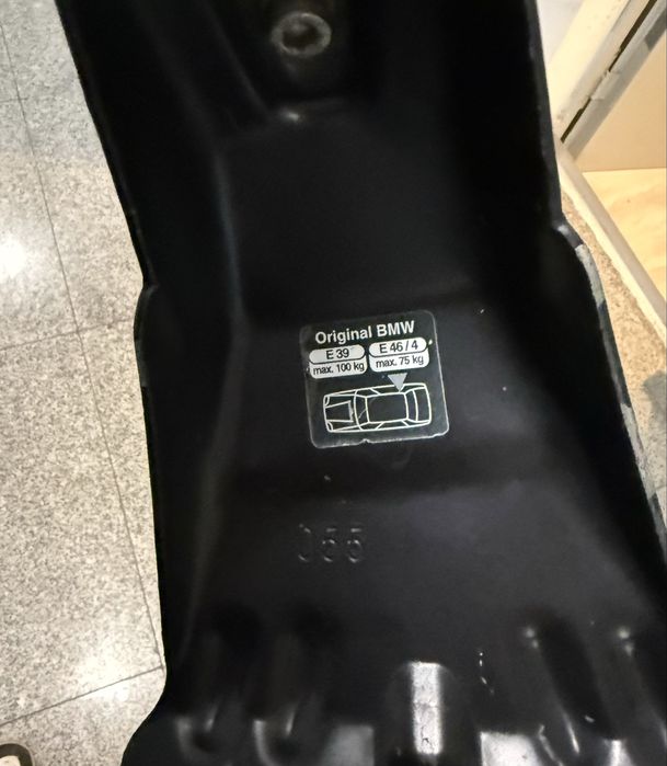 Оригинални напречни греди за BMW e39