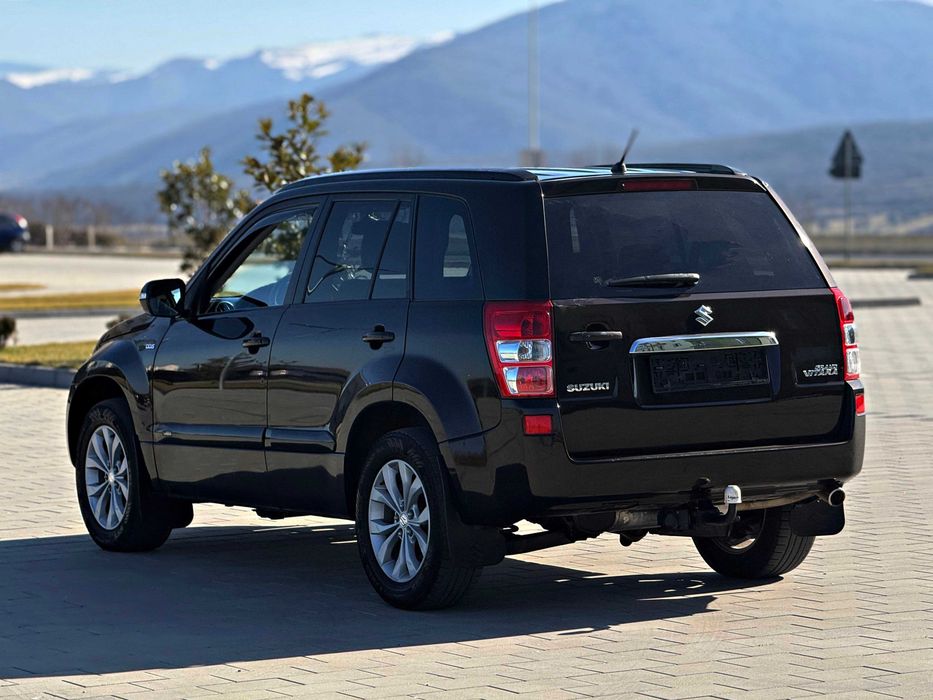 Suzuki Grand Vitara 2013 1.9 DDiS 129 CP 4x4