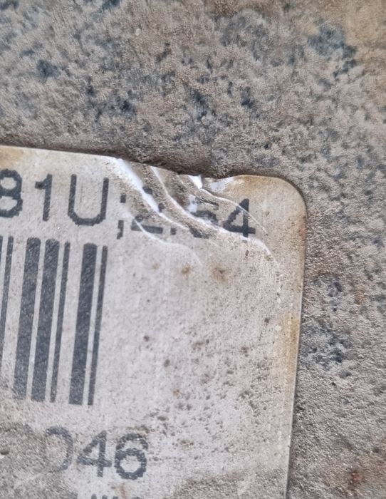 Диференциал за бмв е60 е61 bmw e60 диф dif 2.64 число